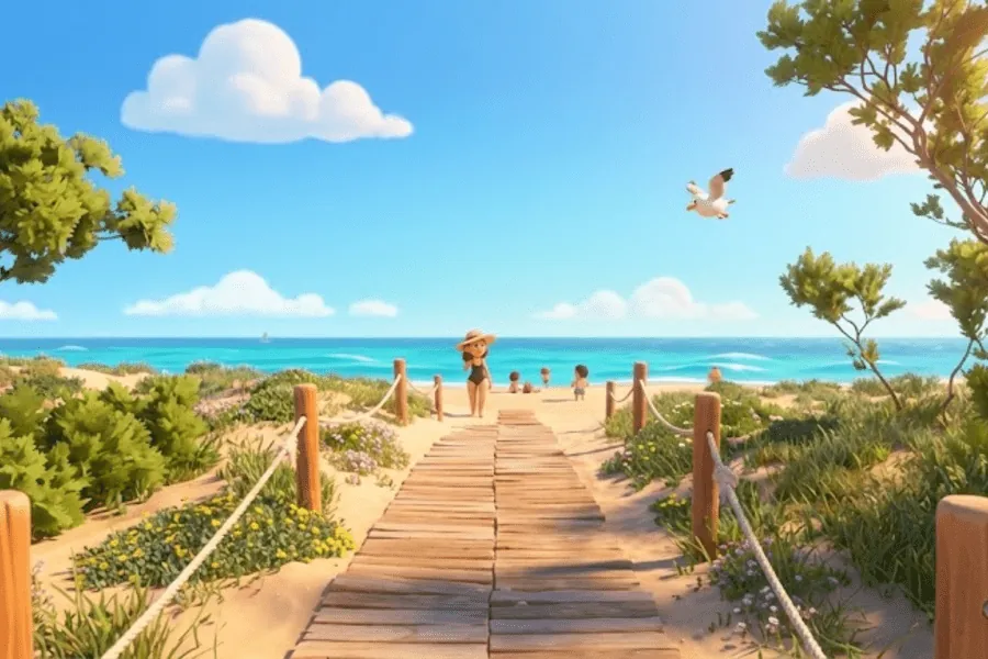 DonCesped Kunstrasen in Oliva