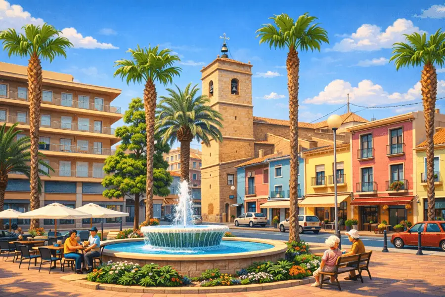 Professional artificial grass installation in Mutxamel gardens