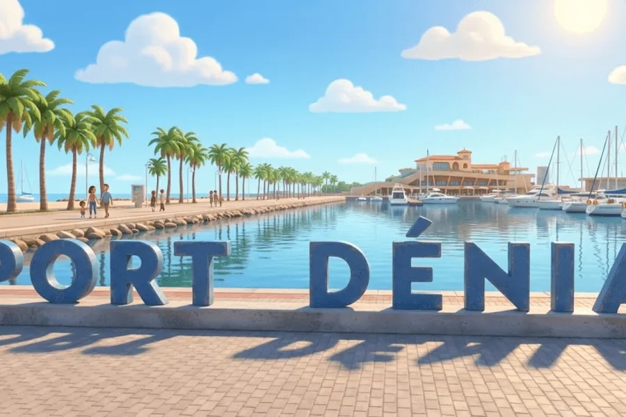 Gazon artificiel DonCesped à Dénia, La Marina Alta