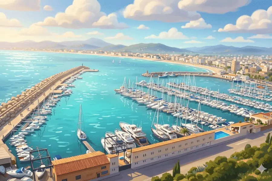 Cesped artificial en Javea