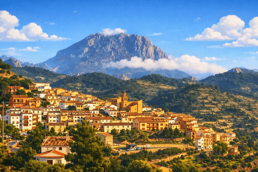 Cesped artificial en Sella