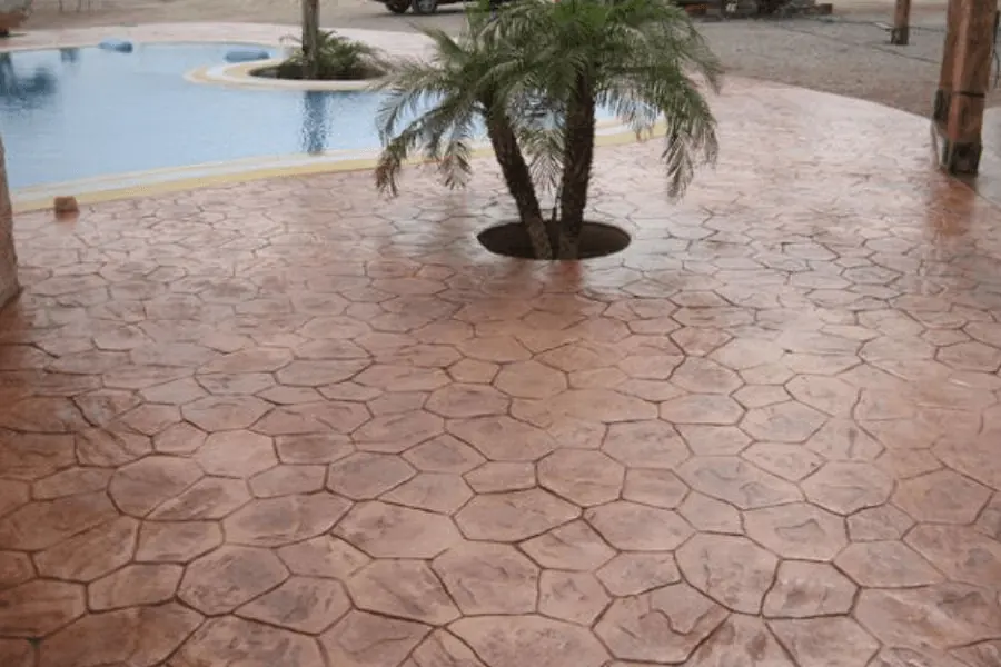 Instalaci&oacute;n sobre hormig&oacute;n o baldosa