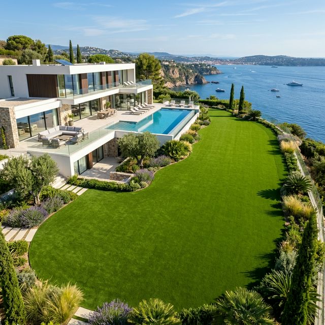 Cómo disimular juntas para un efecto manto continuo